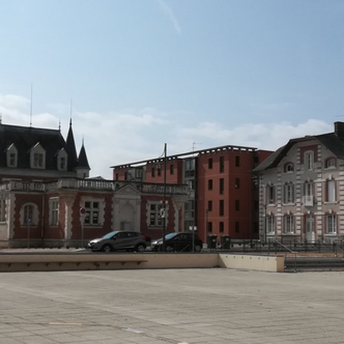 Photo de Ancienne chocolaterie Poulain à Blois