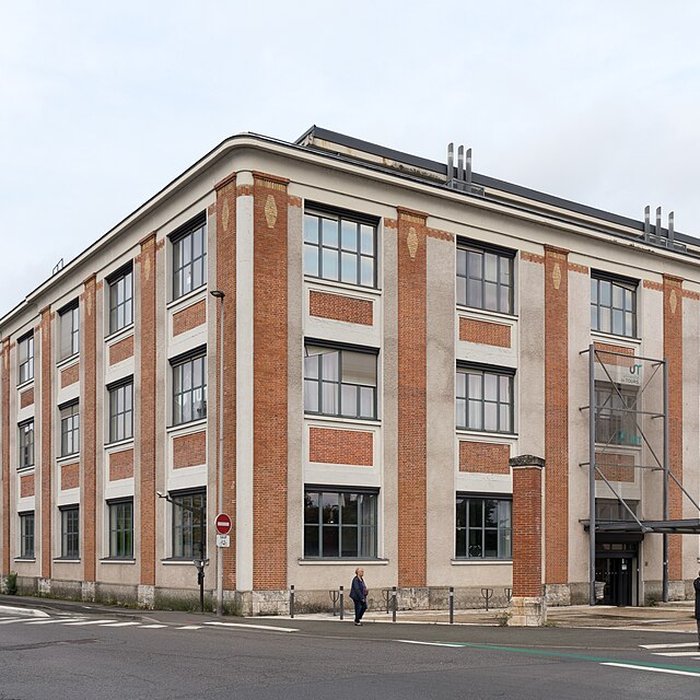 Photo de Ancienne chocolaterie Poulain à Blois