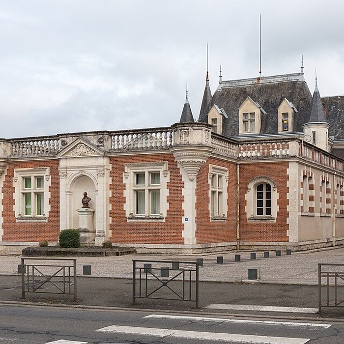 Photo de Ancienne chocolaterie Poulain à Blois