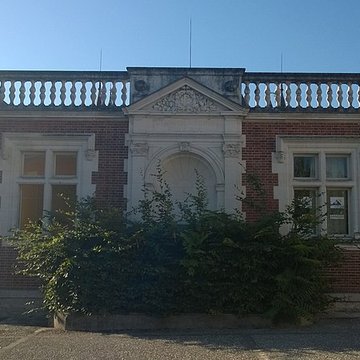 Ancienne chocolaterie Poulain à Blois