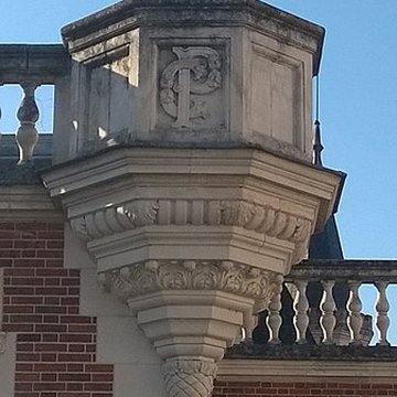 Ancienne chocolaterie Poulain à Blois