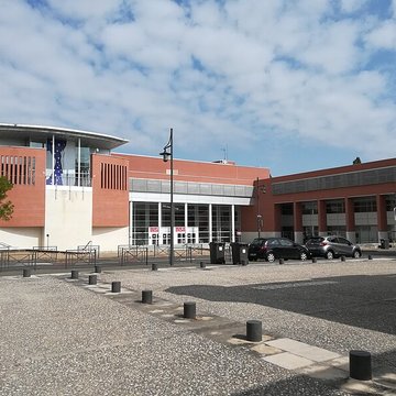 Ancienne chocolaterie Poulain à Blois