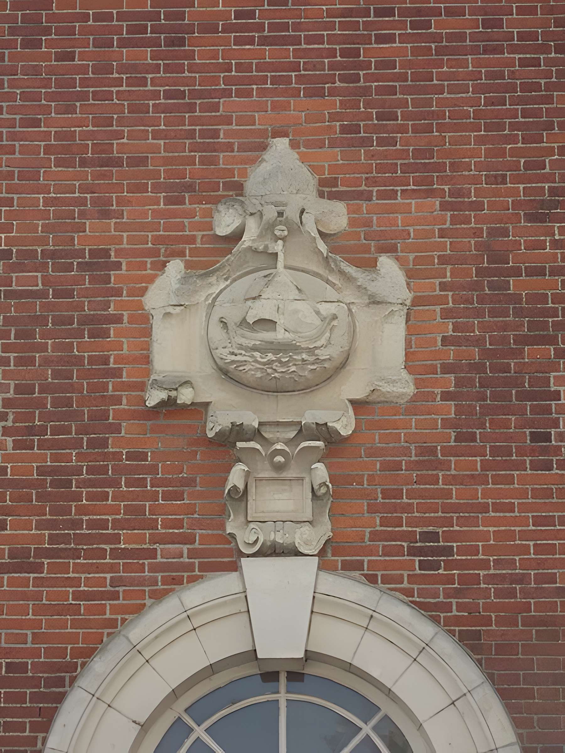 Ancienne chocolaterie Poulain à Blois