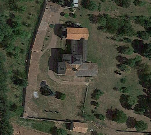 Ancienne commanderie de Prailles 