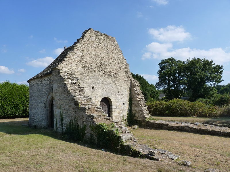 Photo de Ancienne commanderie du Temple de la Nouée
