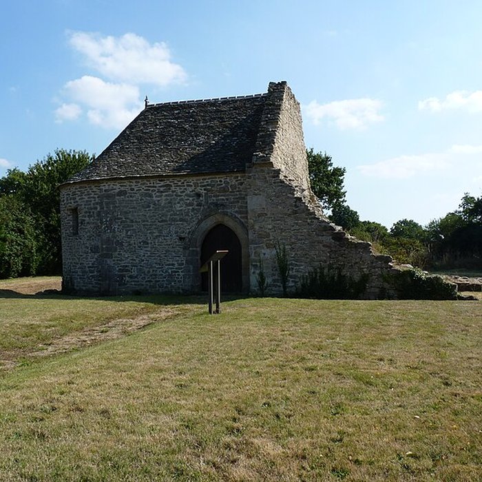 Photo de Ancienne commanderie du Temple de la Nouée