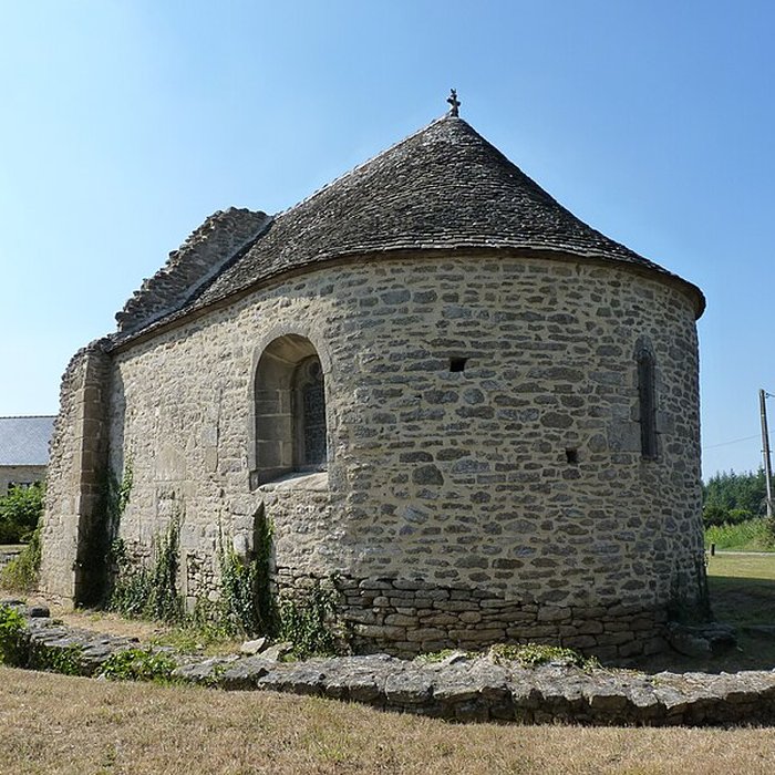 Photo de Ancienne commanderie du Temple de la Nouée