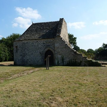 Ancienne commanderie du Temple de la Nouée