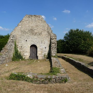 Ancienne commanderie du Temple de la Nouée