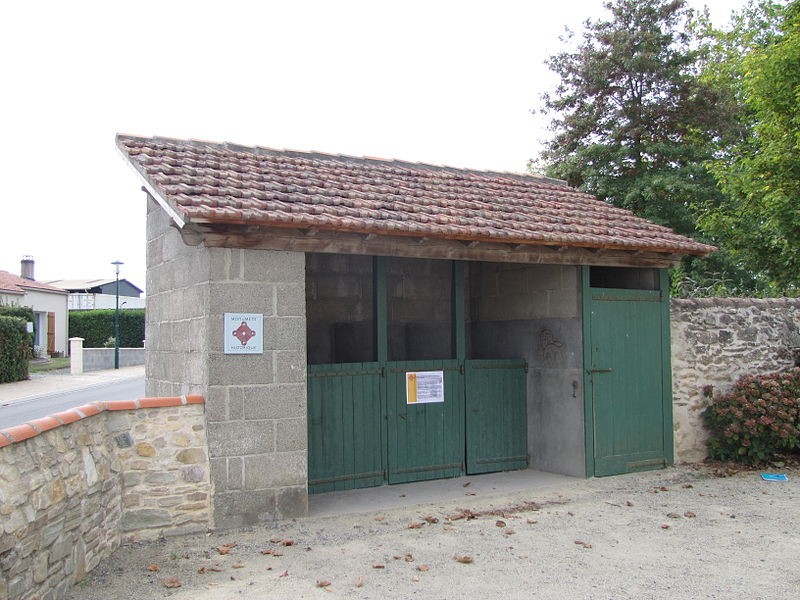 Photo de Ancienne école de Sainte-Florence