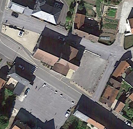 Ancienne église de Courcelles-sur-Vesle 