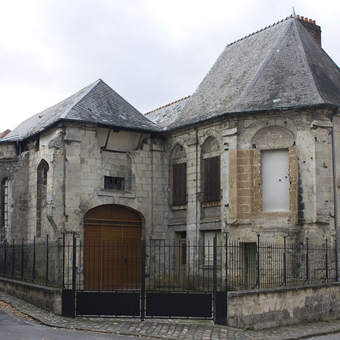 Photo de Ancienne église de la Madeleine de Noyon