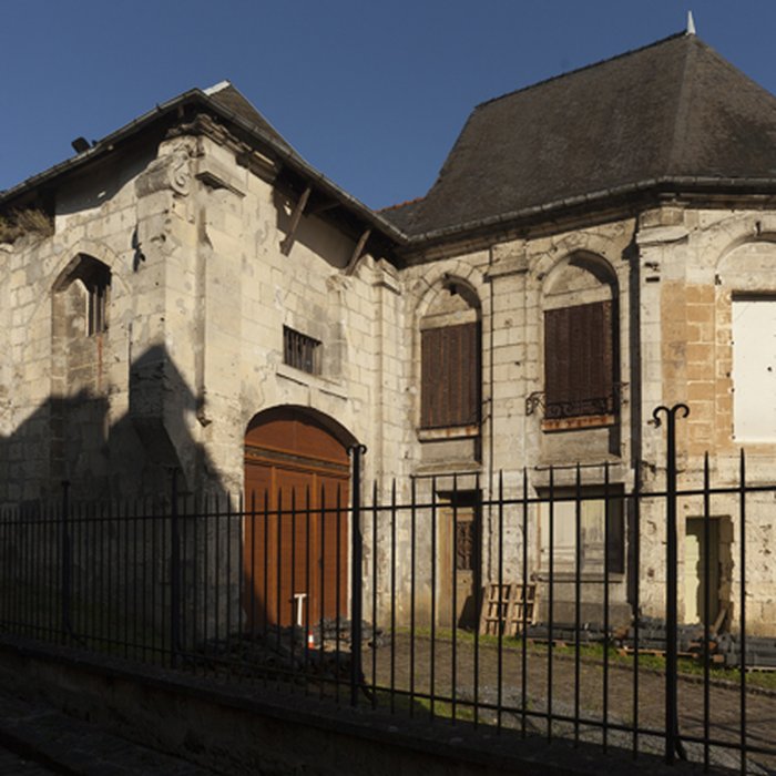 Photo de Ancienne église de la Madeleine de Noyon