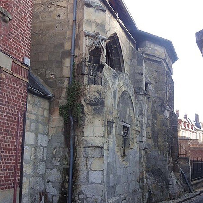 Photo de Ancienne église de la Madeleine de Noyon