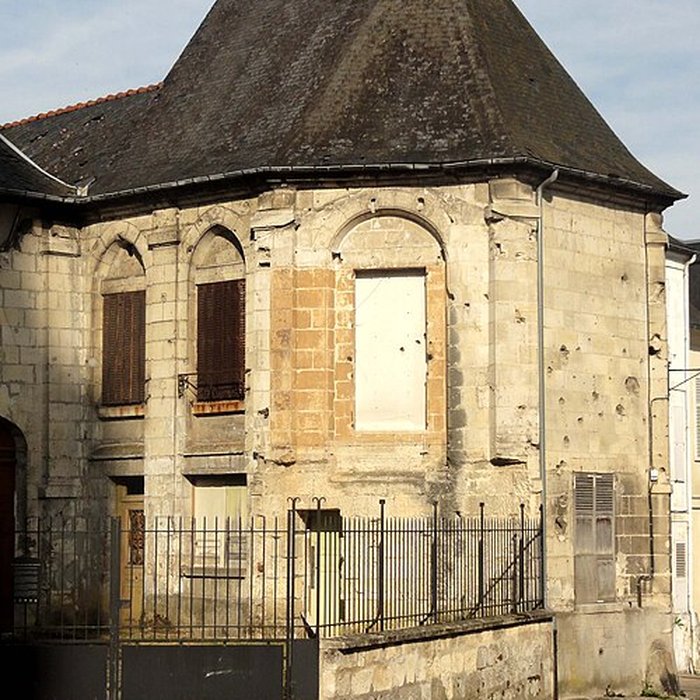 Photo de Ancienne église de la Madeleine de Noyon