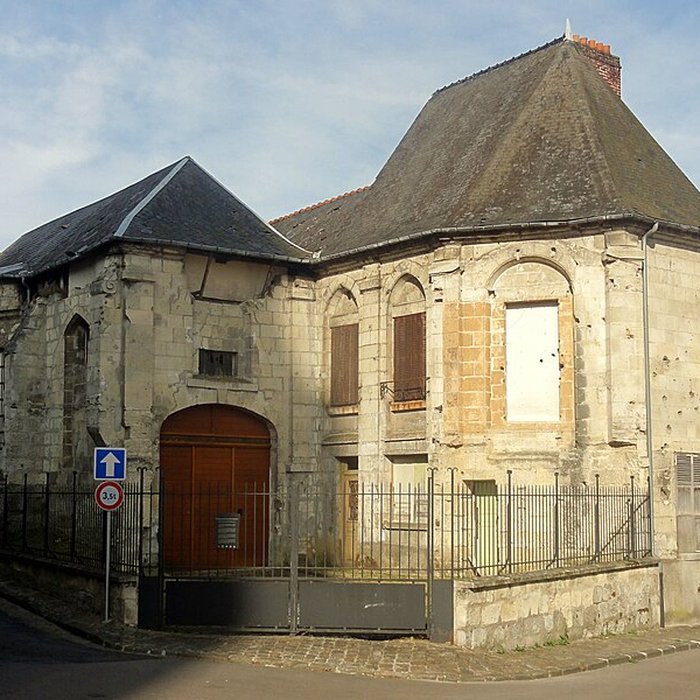 Photo de Ancienne église de la Madeleine de Noyon
