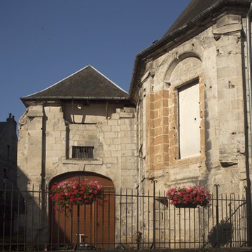 Ancienne église de la Madeleine de Noyon