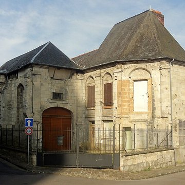 Ancienne église de la Madeleine de Noyon