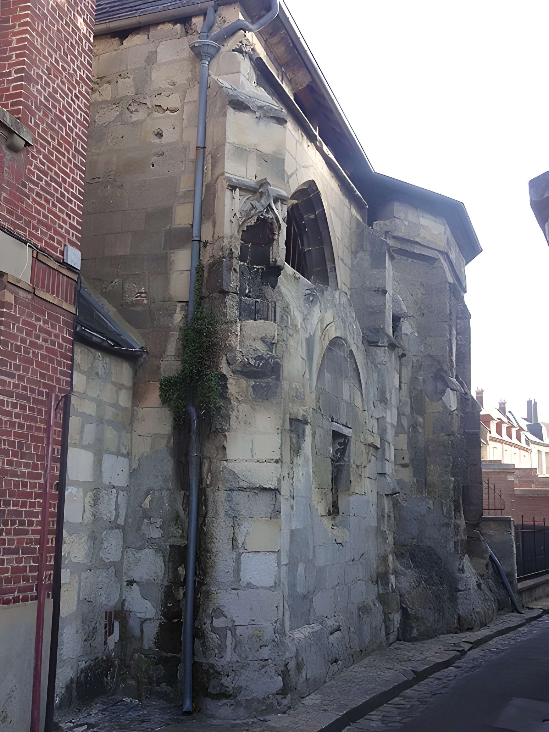 Ancienne église de la Madeleine de Noyon