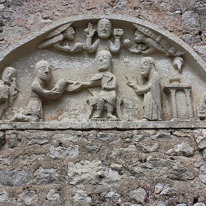 Photo de Ancienne église de Mervilliers