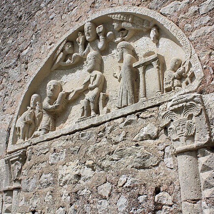 Photo de Ancienne église de Mervilliers