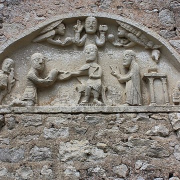 Ancienne église de Mervilliers