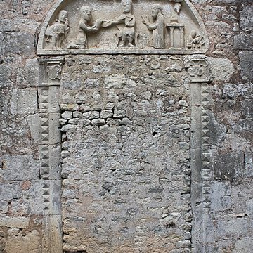 Ancienne église de Mervilliers