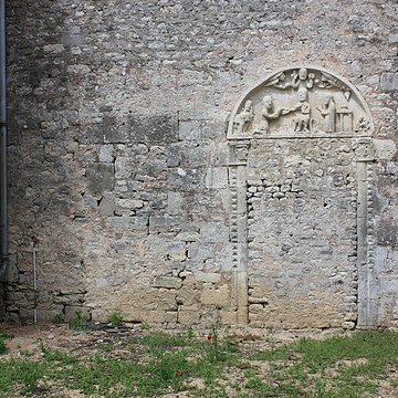 Ancienne église de Mervilliers