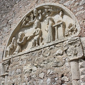Ancienne église de Mervilliers