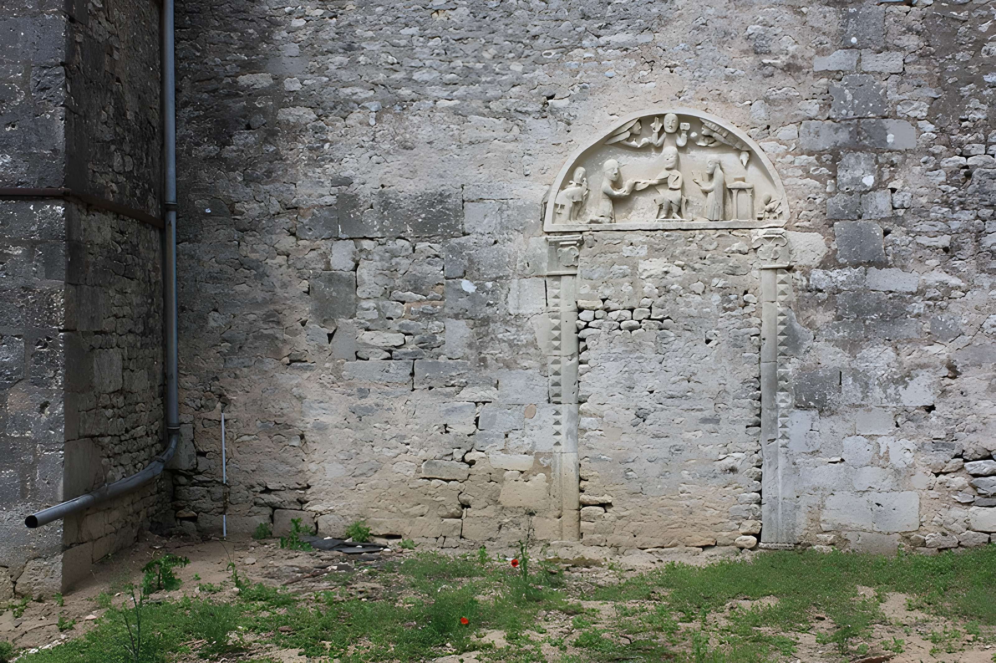 Ancienne église de Mervilliers