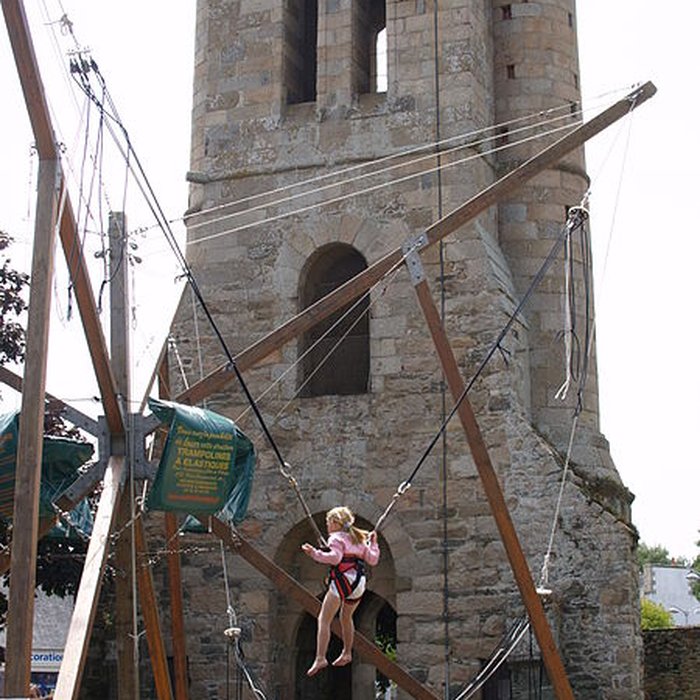 Photo de Ancienne église de Paimpol