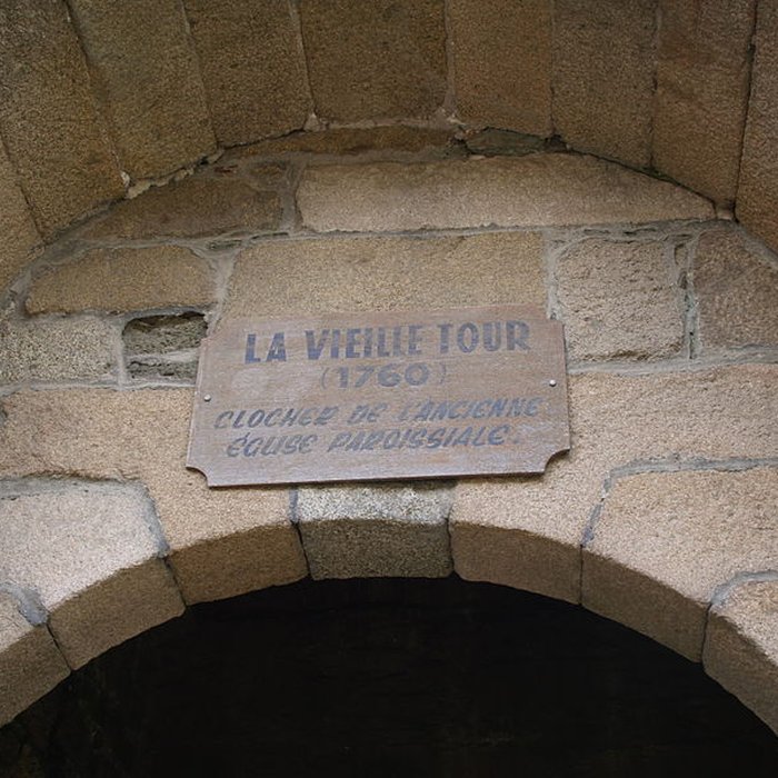 Photo de Ancienne église de Paimpol