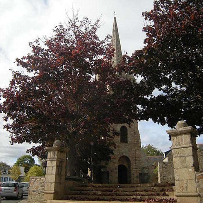 Photo de Ancienne église de Paimpol