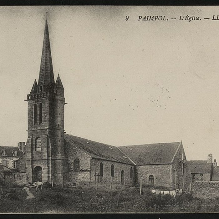 Photo de Ancienne église de Paimpol