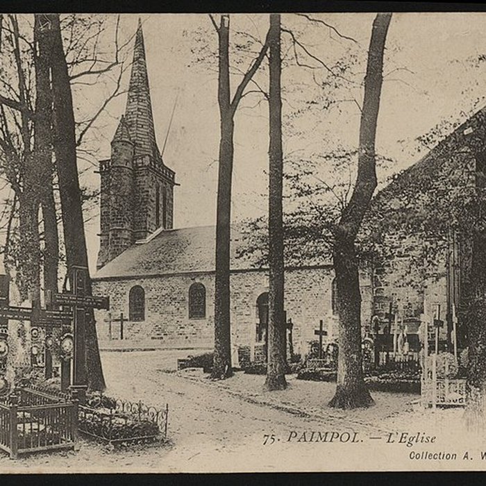 Photo de Ancienne église de Paimpol