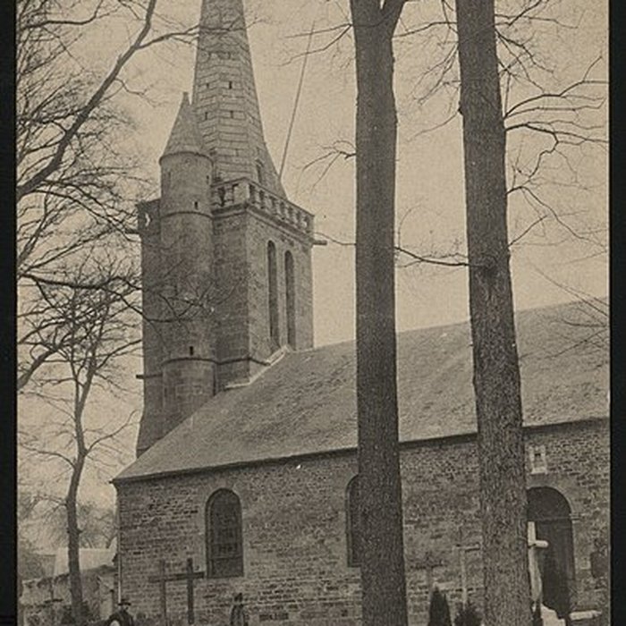 Photo de Ancienne église de Paimpol