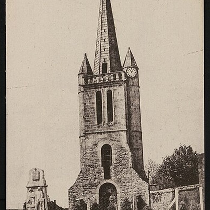 Photo de Ancienne église de Paimpol