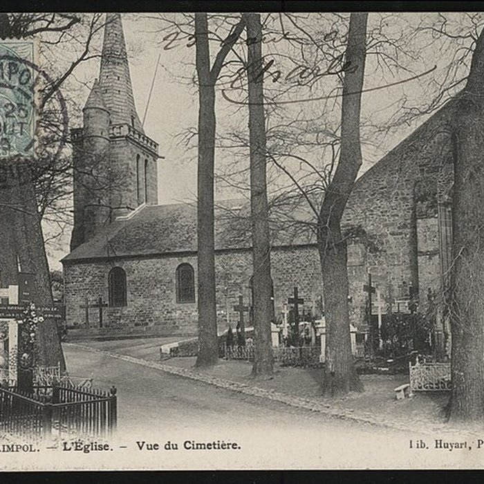 Photo de Ancienne église de Paimpol
