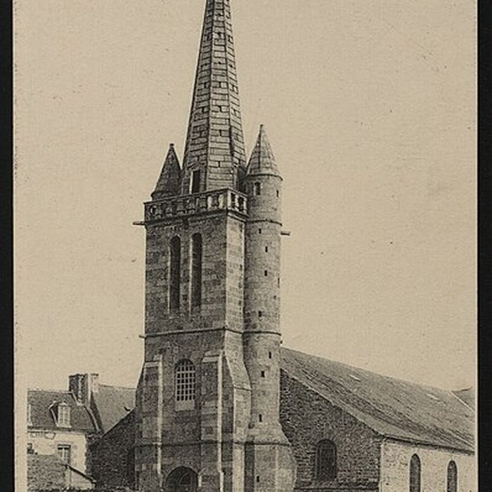 Photo de Ancienne église de Paimpol