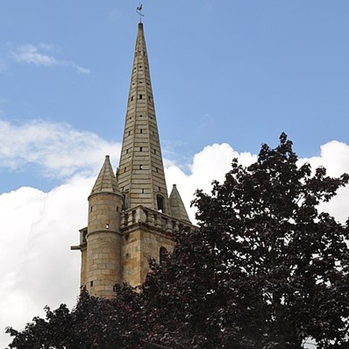 Photo de Ancienne église de Paimpol