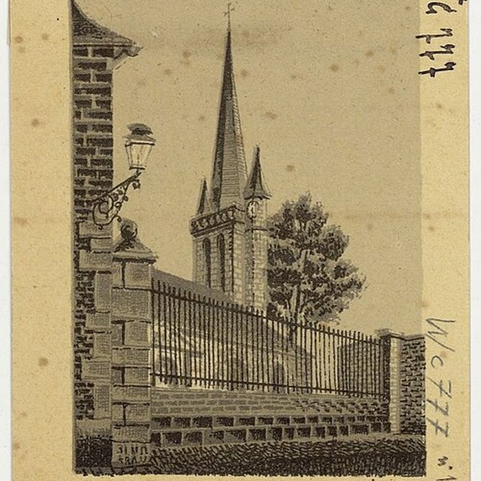 Photo de Ancienne église de Paimpol