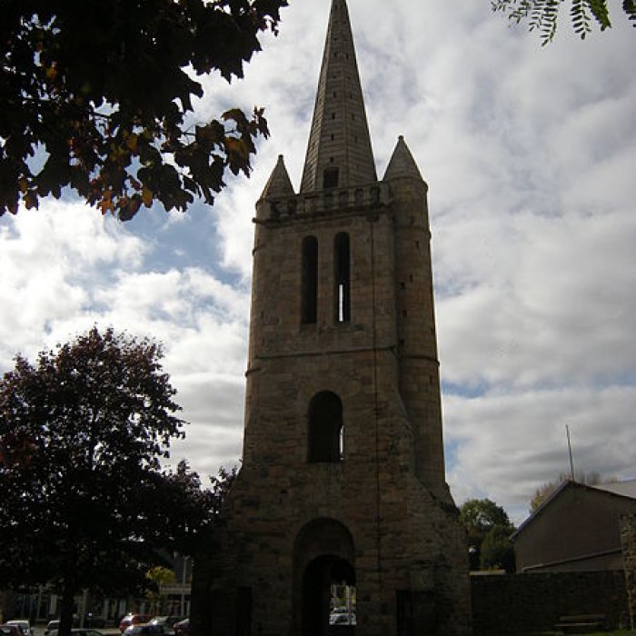 Photo de Ancienne église de Paimpol