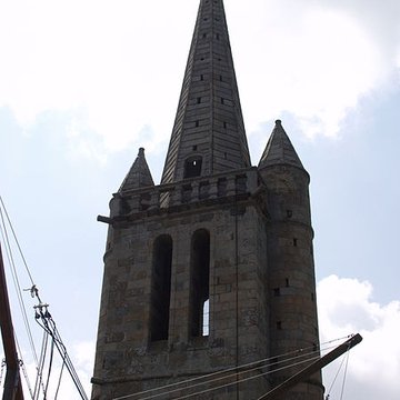 Ancienne église de Paimpol