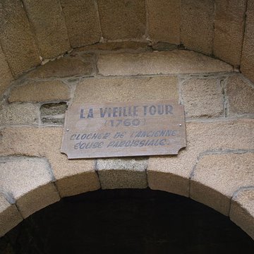 Ancienne église de Paimpol