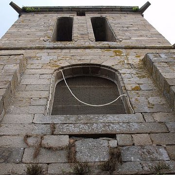 Ancienne église de Paimpol