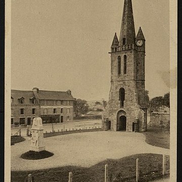 Ancienne église de Paimpol