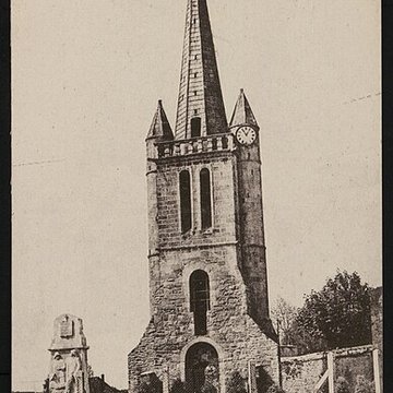 Ancienne église de Paimpol
