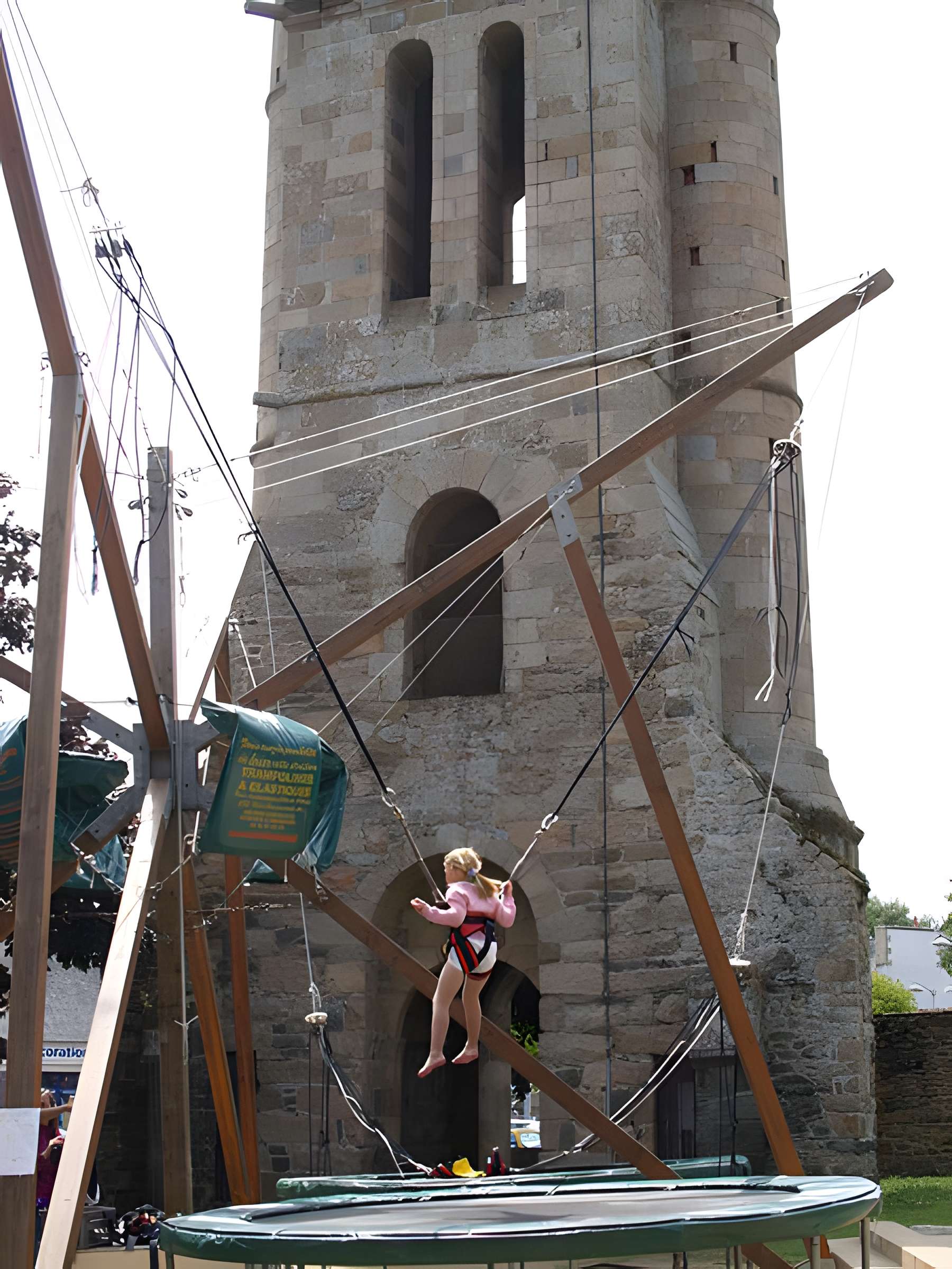 Ancienne église de Paimpol