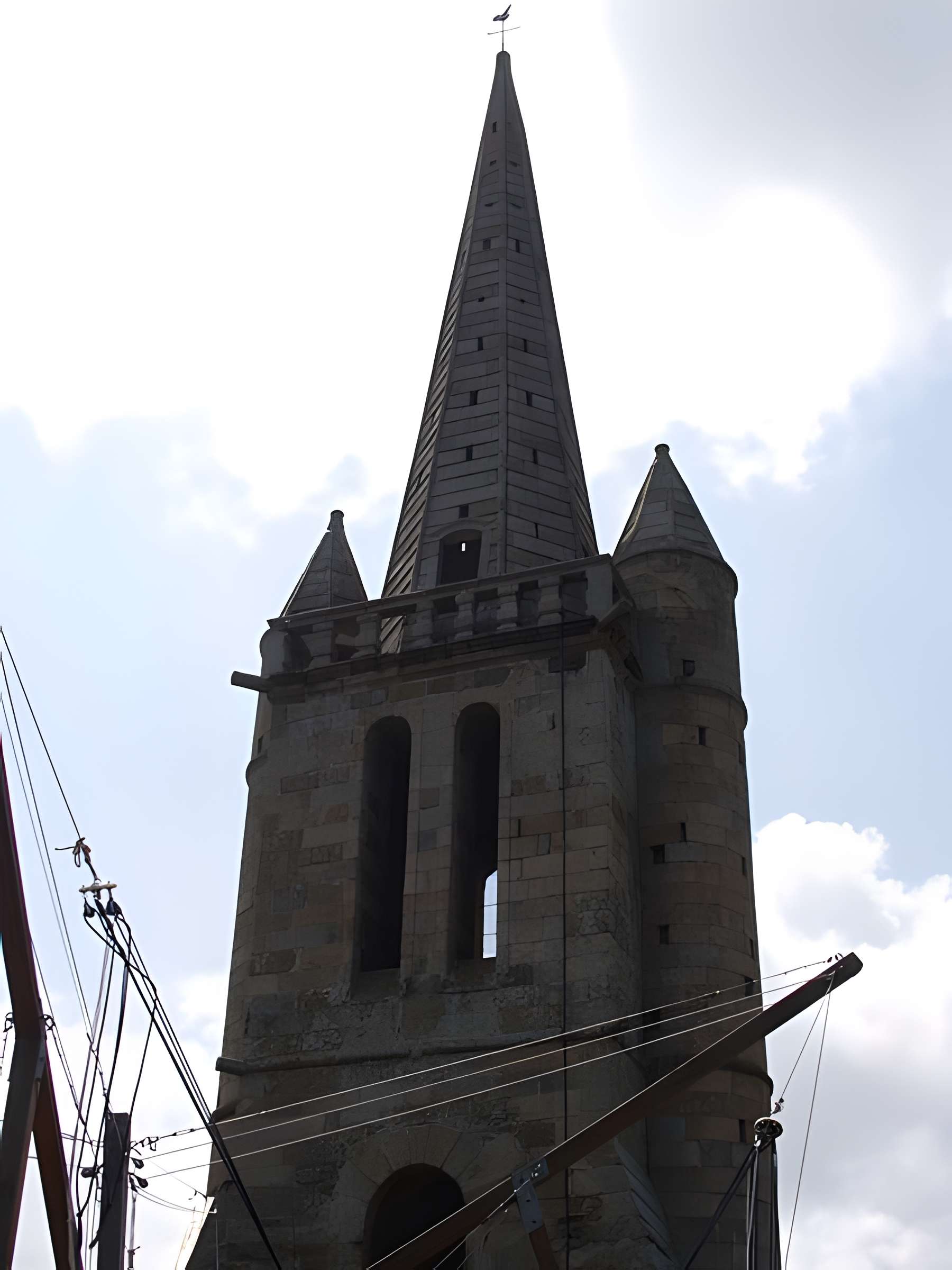 Ancienne église de Paimpol