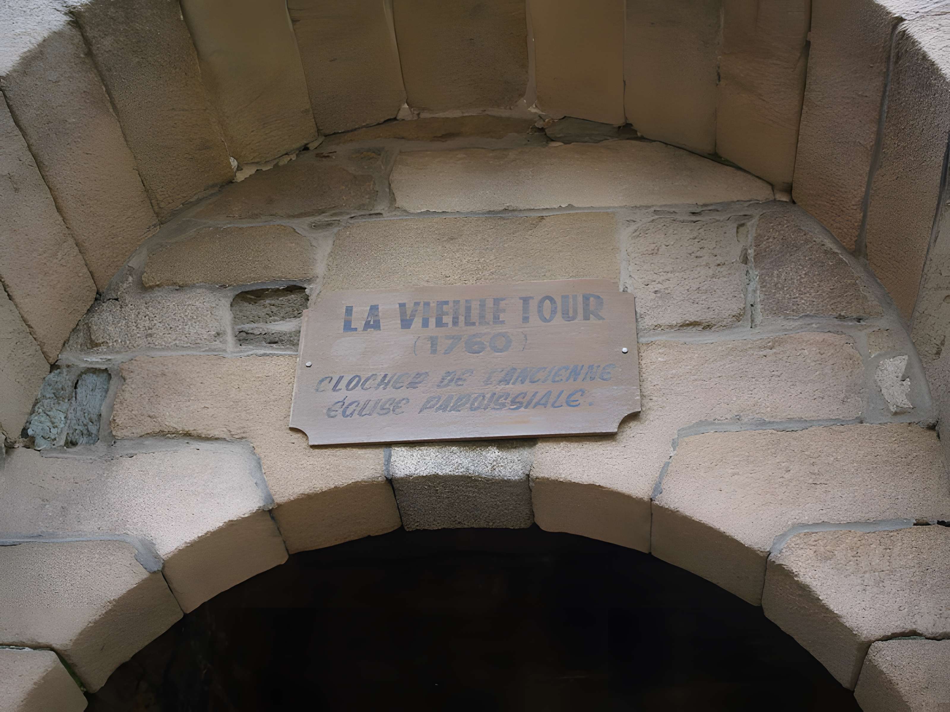 Ancienne église de Paimpol